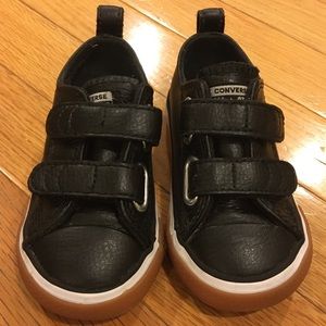 Converse Chuck Taylor Allstar Black Sneakers